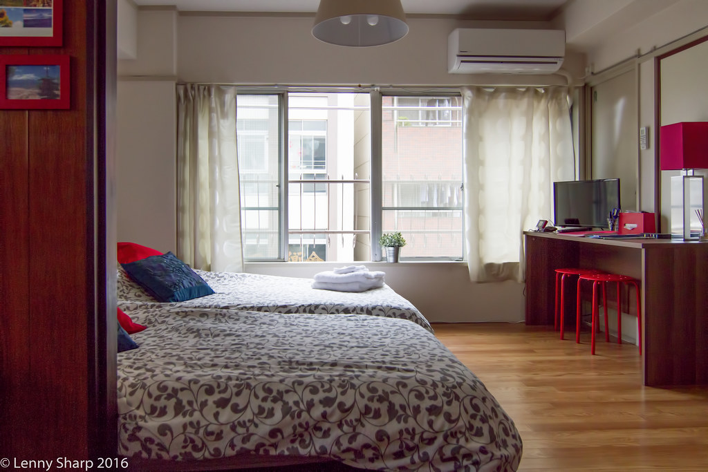 Yokohama Chinatown Airbnb Flickr