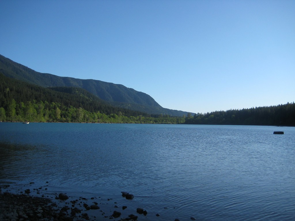 Rattlesnake Lake Shawn David Flickr