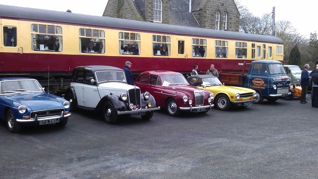 Bellingham Classic Car Show, April 2012 Various classic ca… Flickr