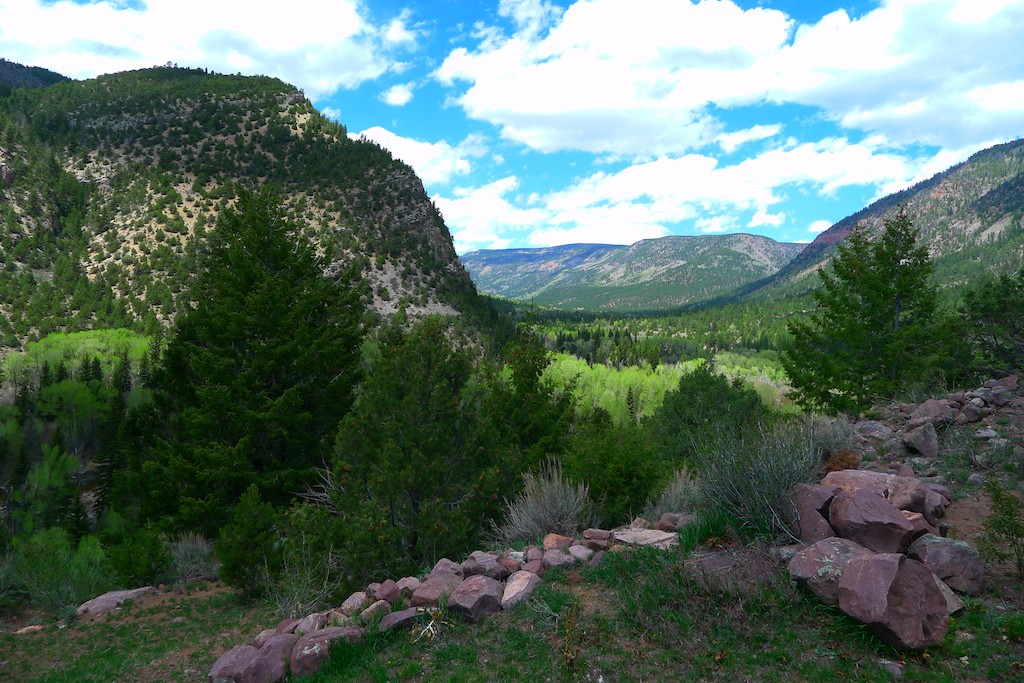 Whiterocks Canyon, 2012 Ashley National Forest, UT Flickr