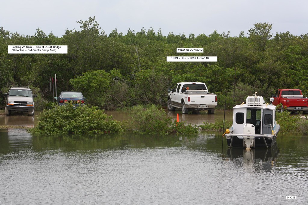 U.S. 41 Bridge, Old Giant',s Camp area, Gibsonton Photo by … Flickr