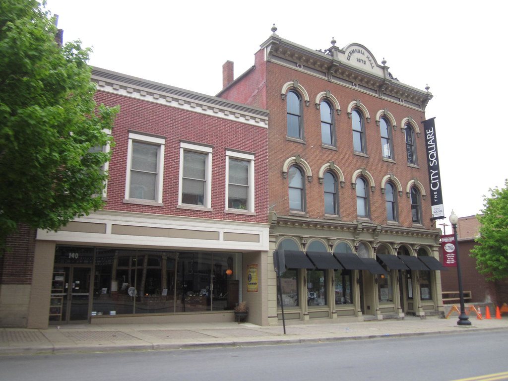 Wooster, Ohio Wooster, Ohio Doug Kerr Flickr