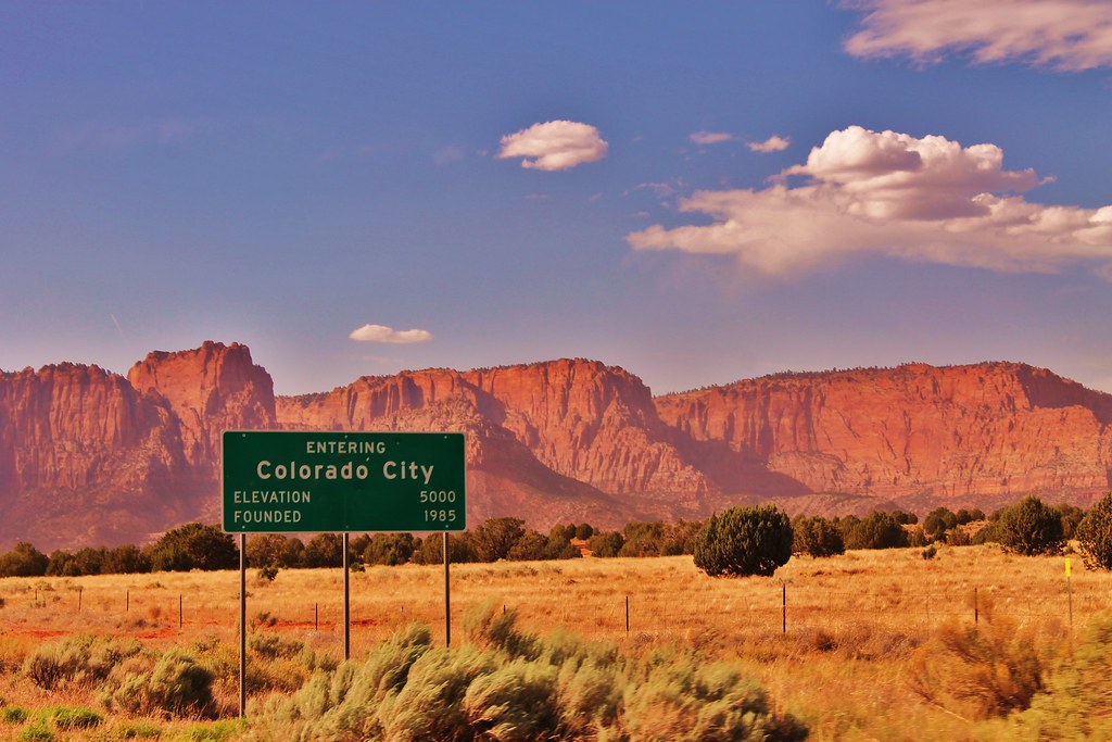 Colorado City, Arizona SYD_AZ Flickr