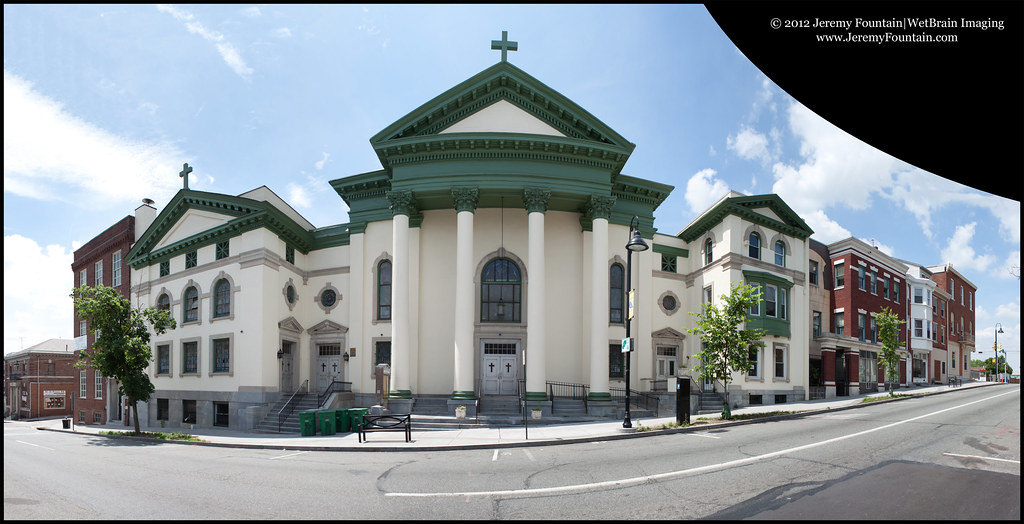 St Coptic Orthodox Church 411 Dekalb St, Norristown… Flickr