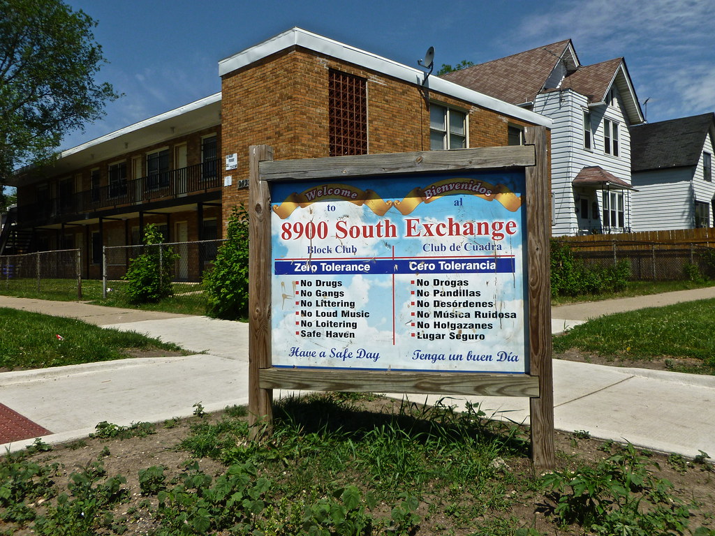 "Safe Haven" Is it? Chicago's Cold War Flickr