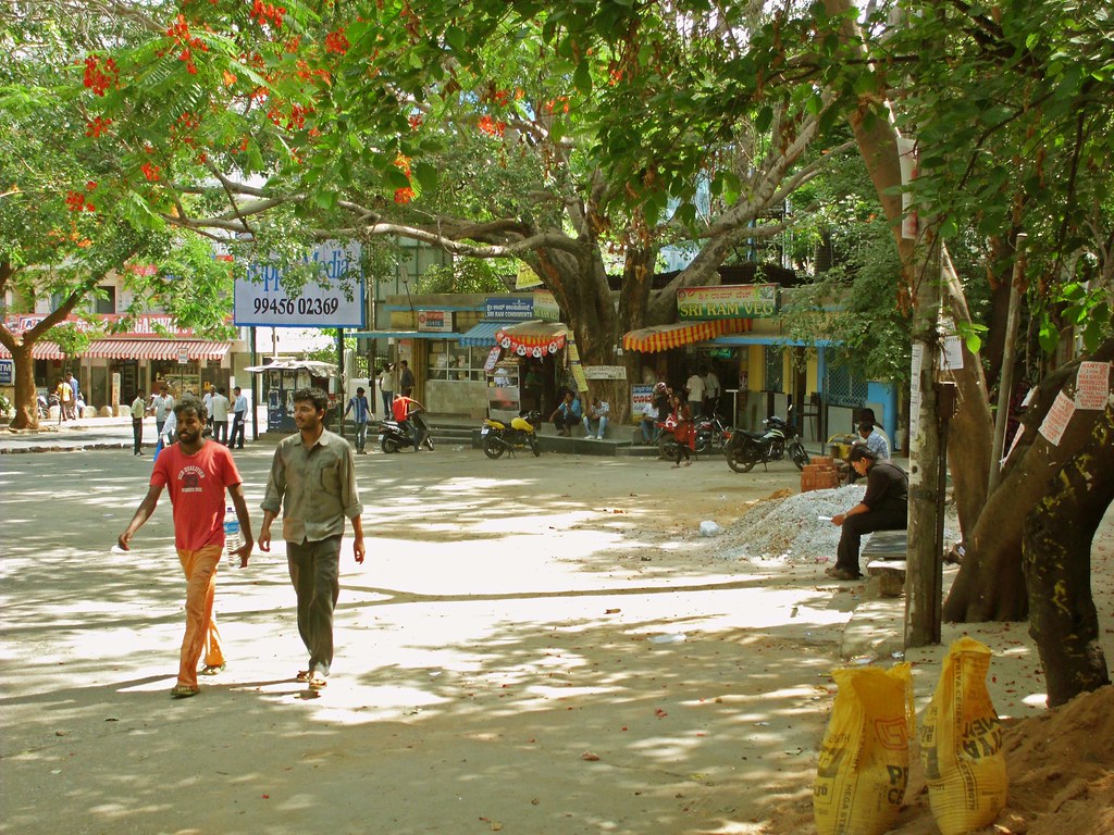 DSCI0256 Bangalore Malleswaram, 18th Cross Mr Thinktank Flickr