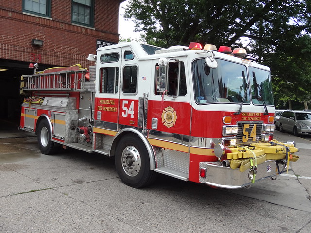 PFD Engine 54 - a photo on Flickriver
