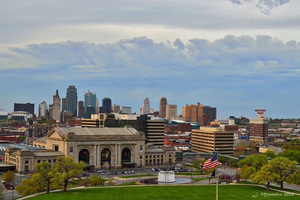 Downtown Kansas City Luis Montalvo aka Gabytron Flickr