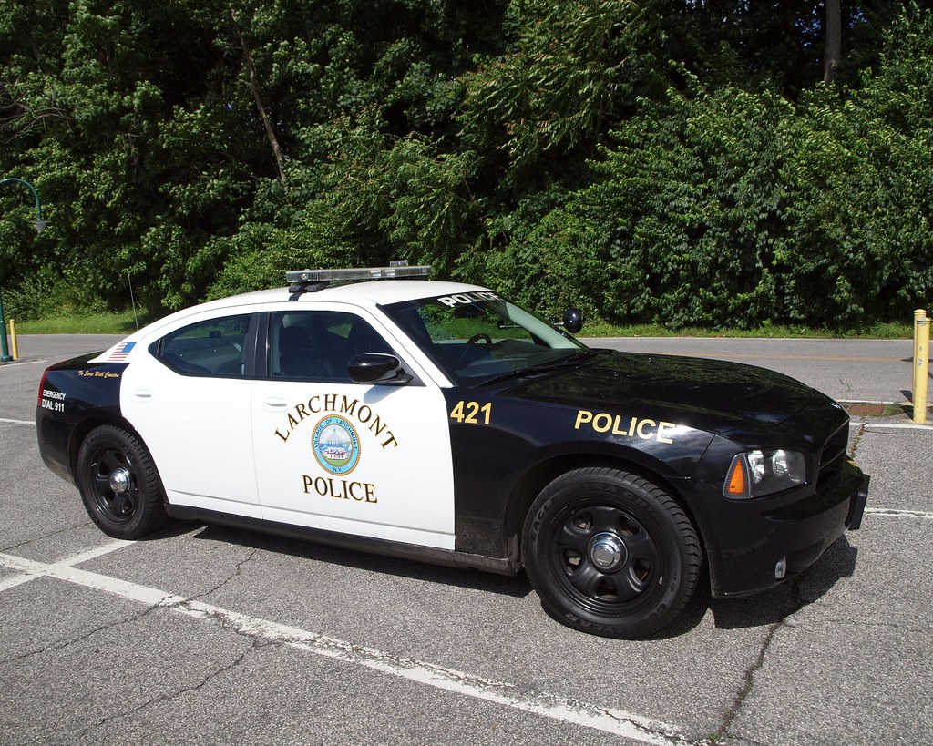 Larchmont Police Car, Westchester County, New York Flickr