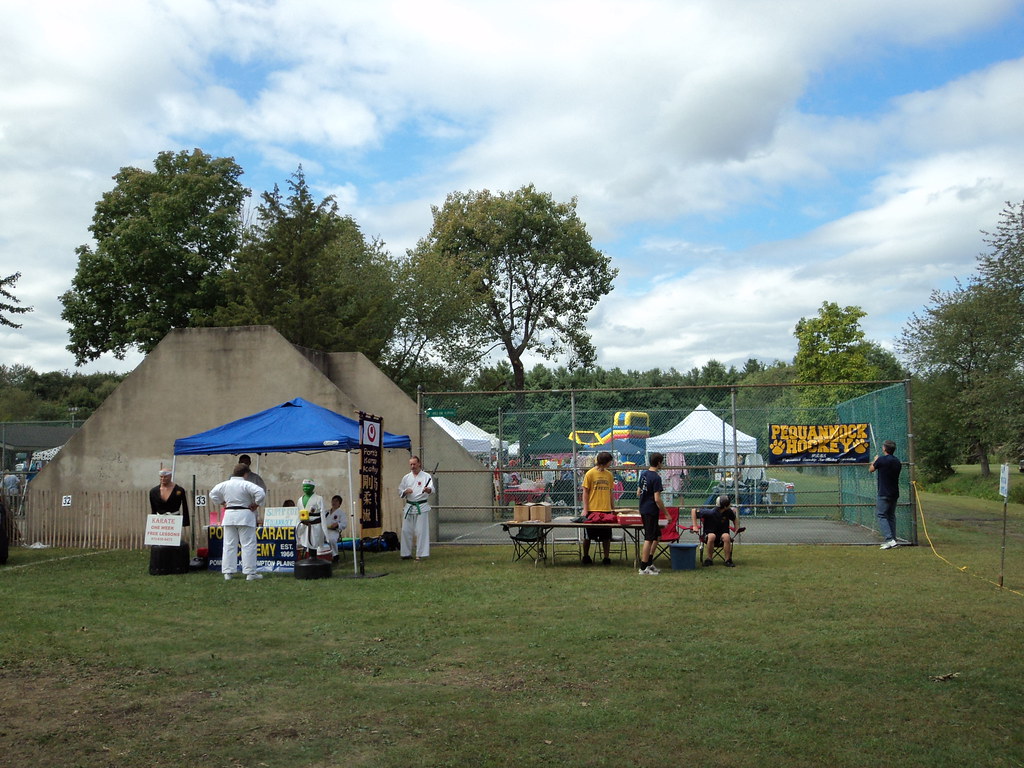 20100918 Pompton Karate Academy and Pequannock Hockey … Flickr