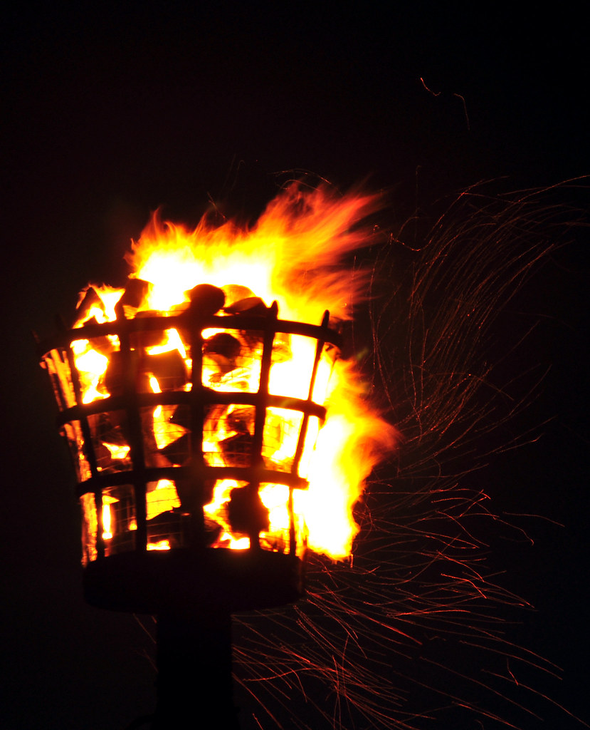 Jubilee Beacon Jubilee Beacon, Headland, Hartlepool, 2012