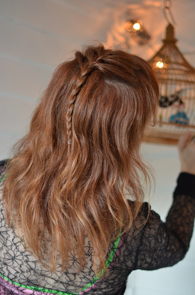 Rolled Out of Bed hair Kasmira Flickr
