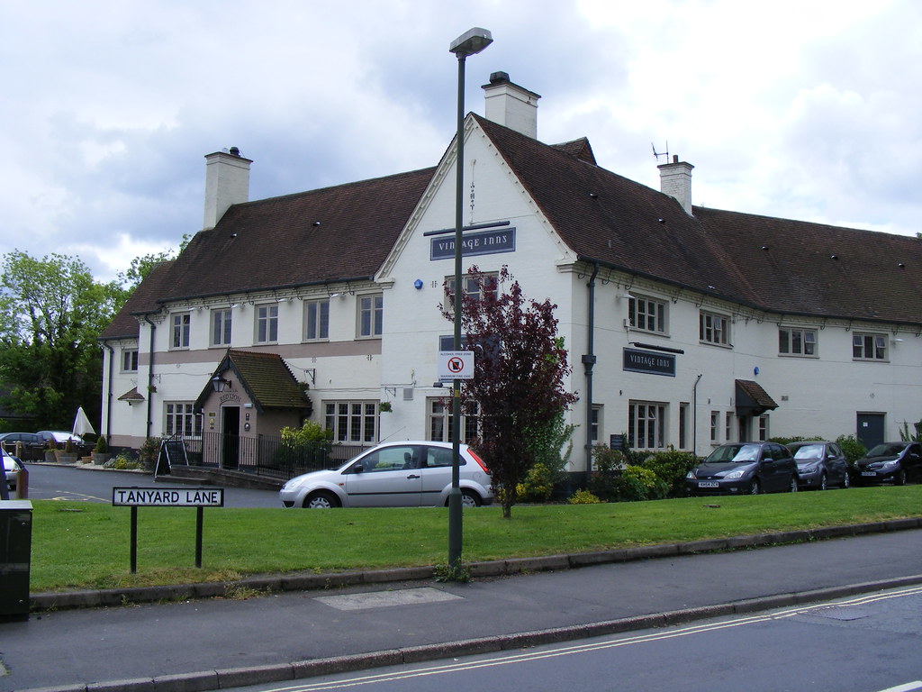 The Red Lion in Alvechurch A great pub, with fantastic foo… Flickr