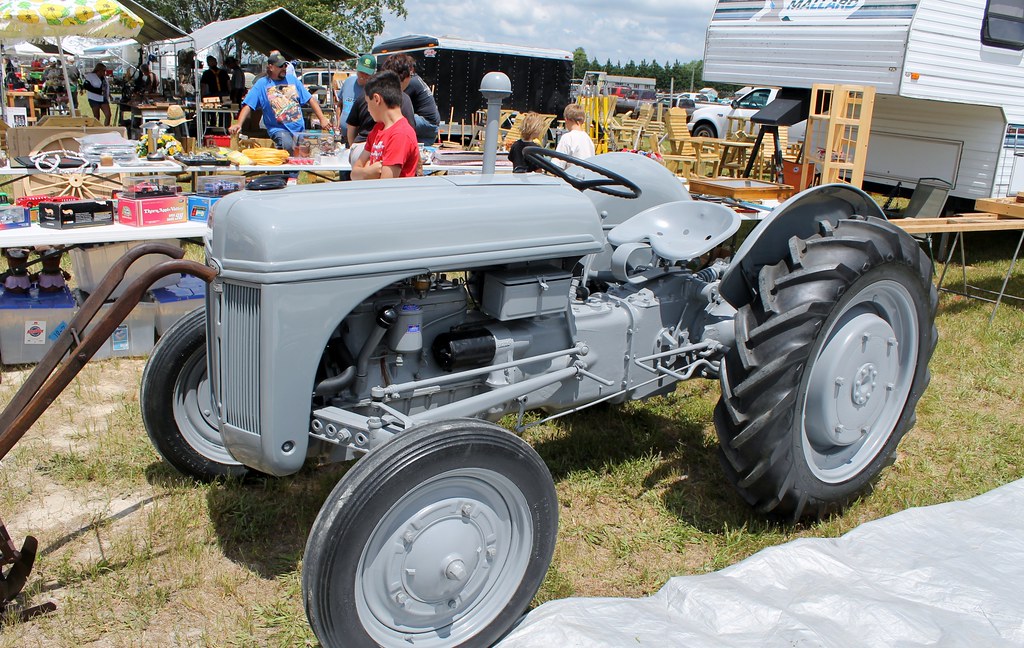 1st State Antique Tractor & Truck Show 2012 Flickr