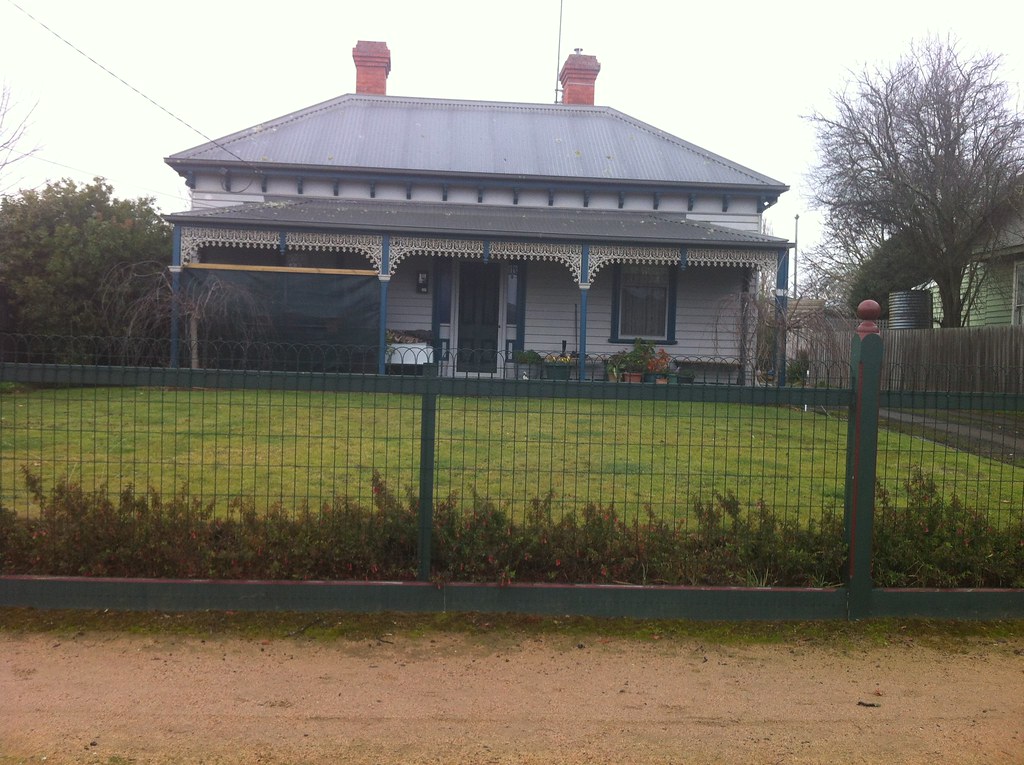 Begg Street Warren Hughes Flickr