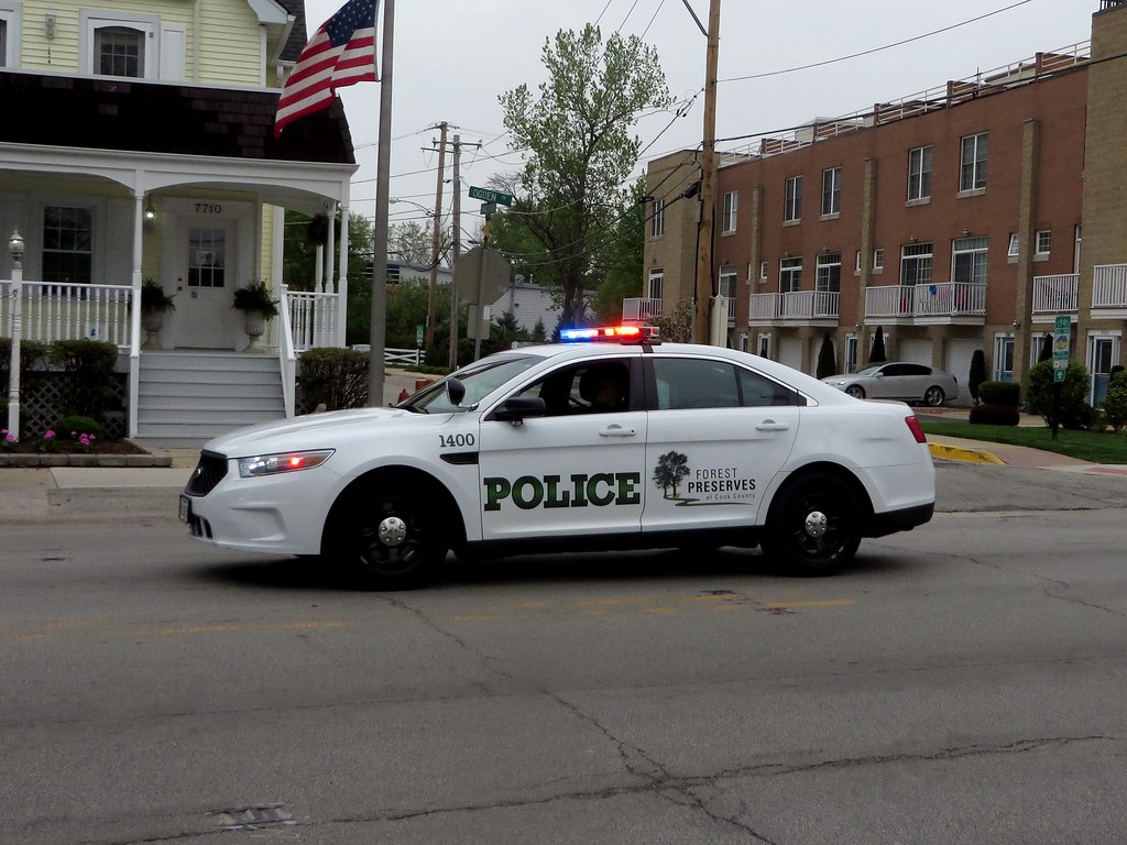 IL Forest Preserves of Cook County Police a photo on Flickriver
