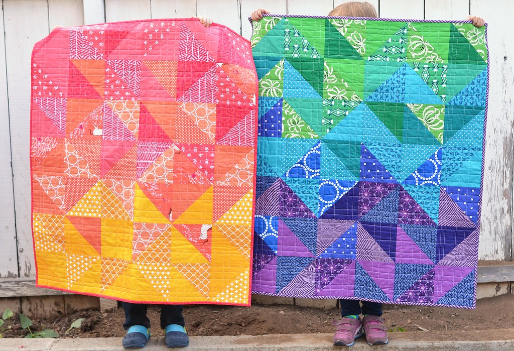 Quilts for Twins Blogged here ericajackman Flickr