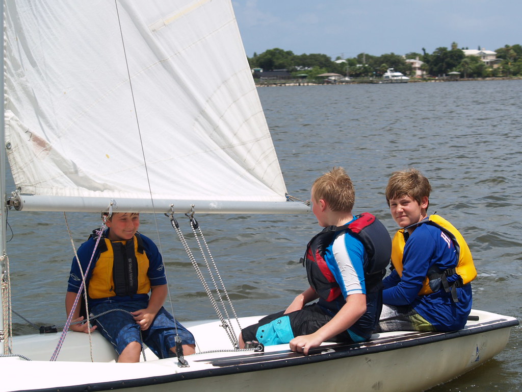 P1010091 OLYMPUS DIGITAL CAMERA Halifax Youth Sailing Flickr