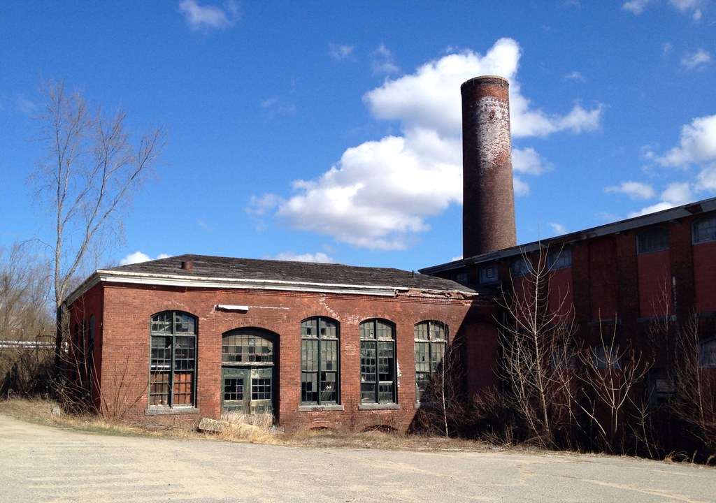 Mill Street Warehouse A warehouse on Mill Street in ste… Flickr