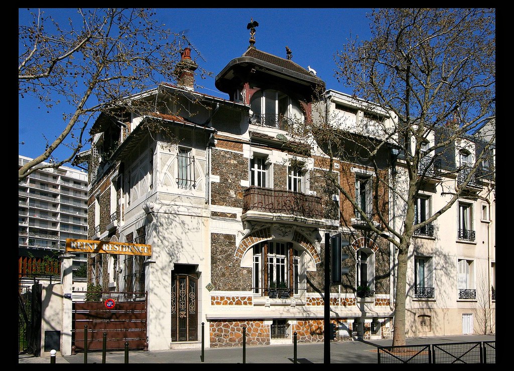 Cyril Hanouna Hotel Particulier Boulogne Billancourt Communauté MCMS