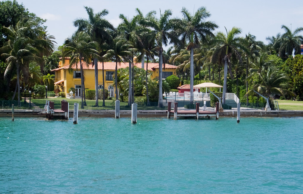 Star Island, Miami Port Cruise Simon Q Flickr