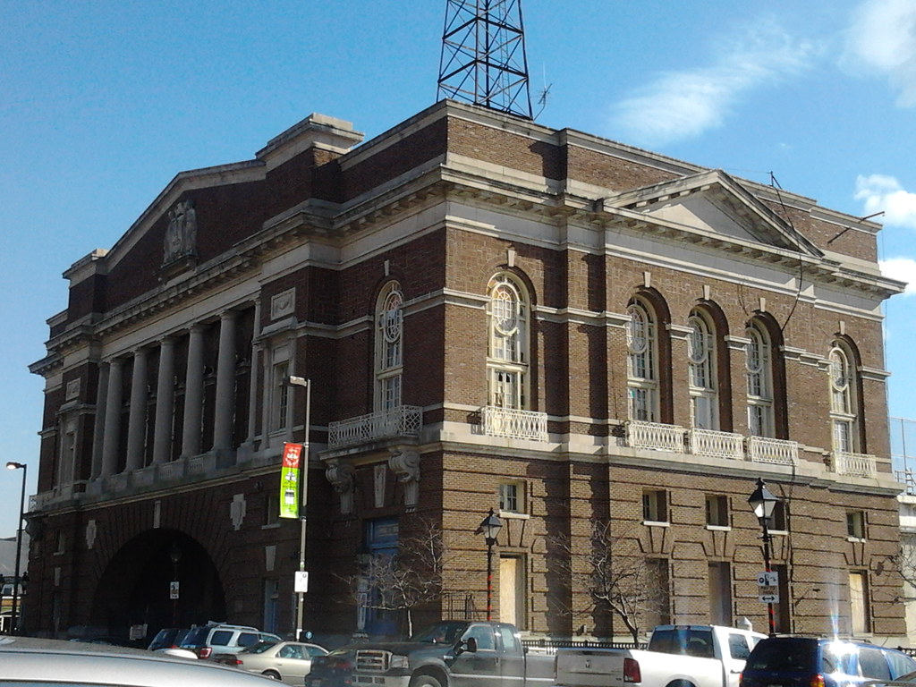 Baltimore Recreational Pier Chauncy.Primm Flickr