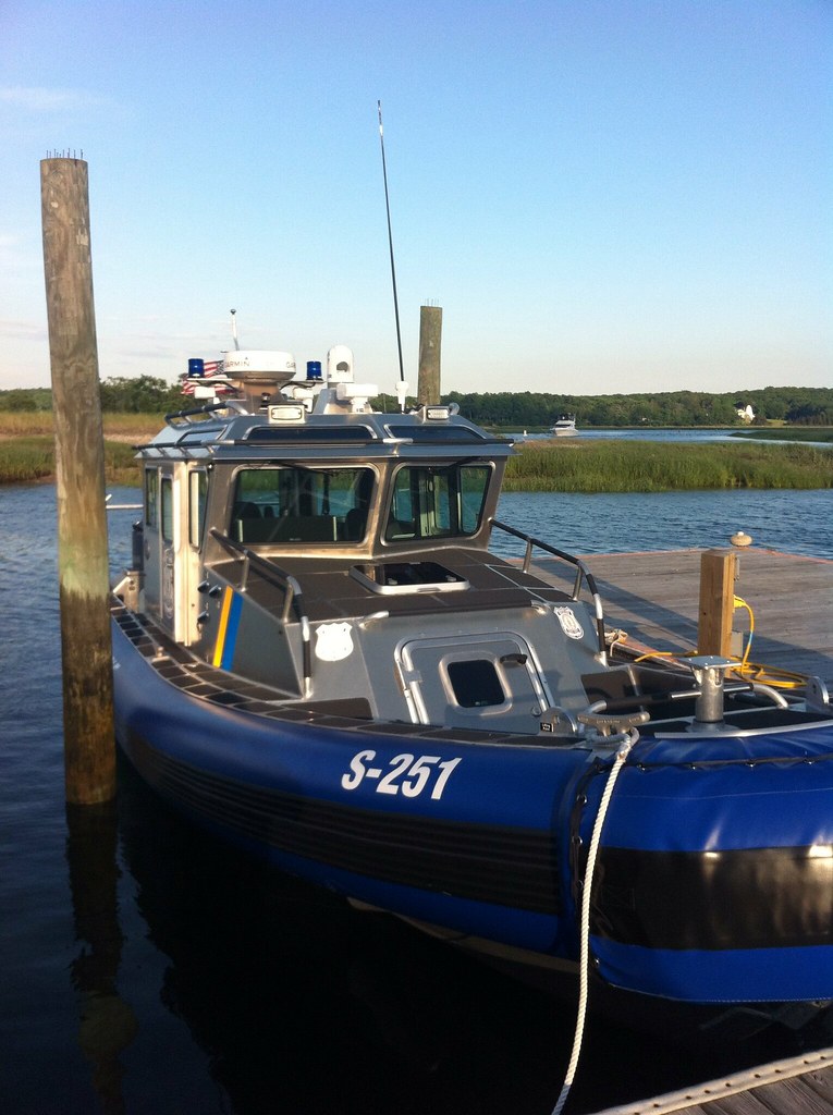 Town of Smithtown Dept. of Public Safety Bay Constable markus1621