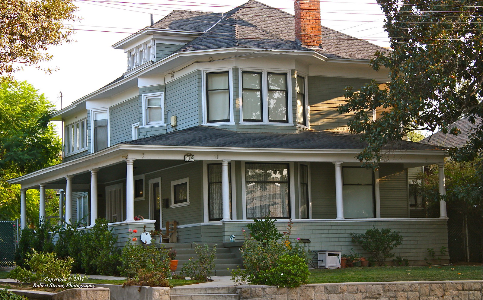 Historic Homes of Redlands, Ca Flickr