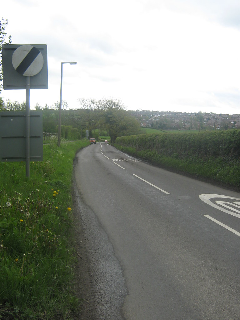 Ticknall Lane, Denby, Derbyshire (Ryknild Street Old Rom… Flickr