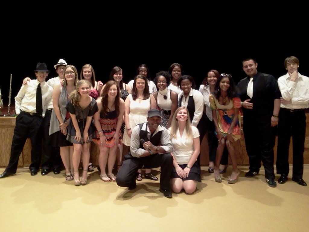 Oak Grove High School Band Banquet CHARLES "CC" CARTER Flickr