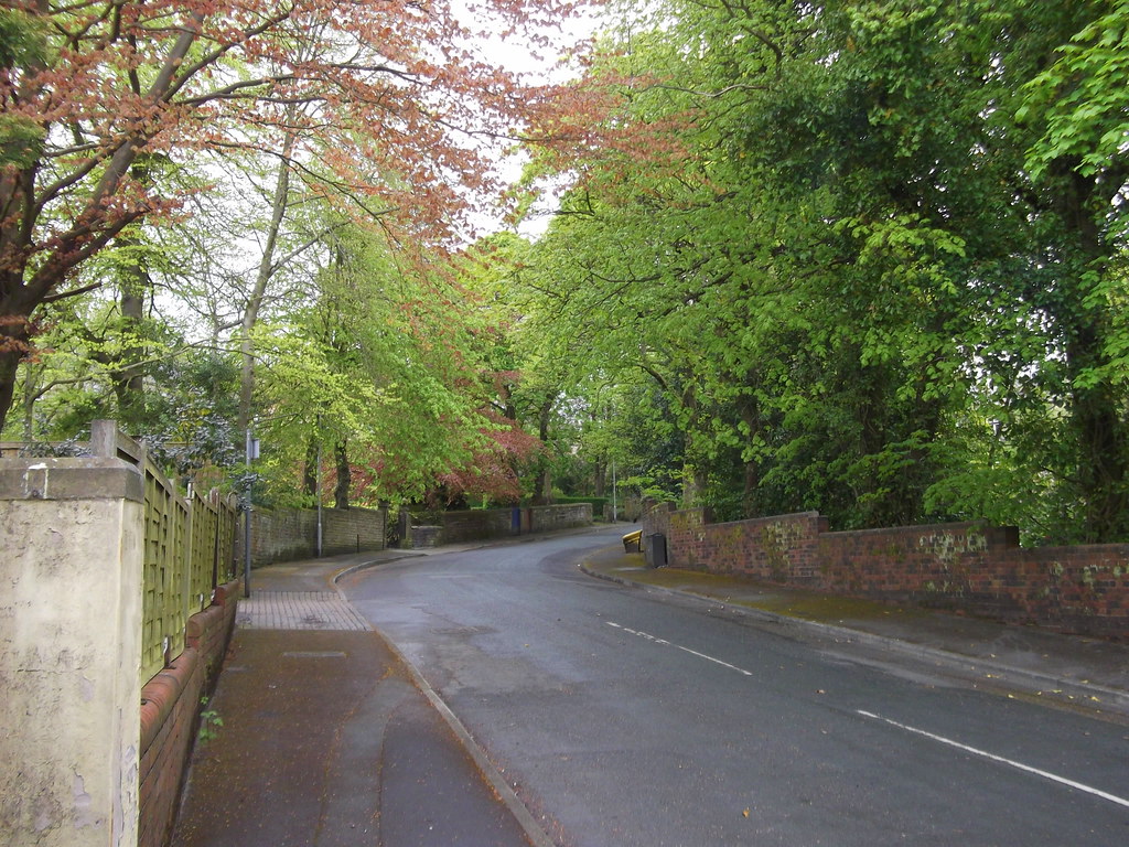Brooklands Road, Burnley, Lancashire robert wade Flickr