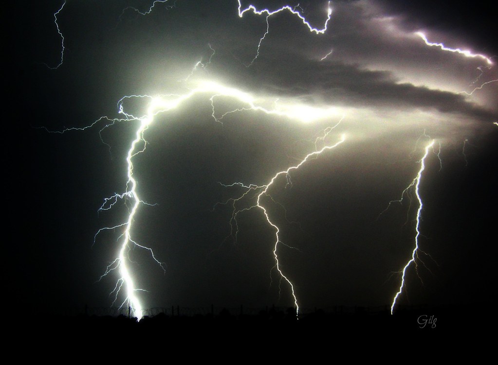 First shot attempted during lightning storm. Taken in '06 … Flickr