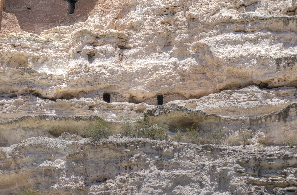 Montezuma's Castle Denny Armstrong Flickr