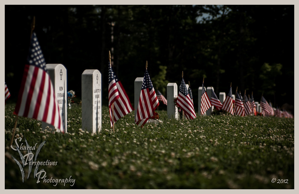Memorial Day Southern Maine Veterans Cemetery Springvale… Flickr