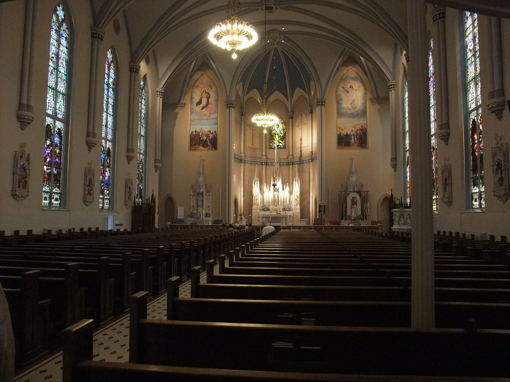 Emmanuel Catholic Church, Dayton, OH Flickr