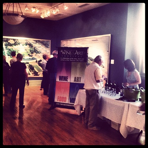 The Traverse City Wine & Art Festival returns to Crooked T… Flickr