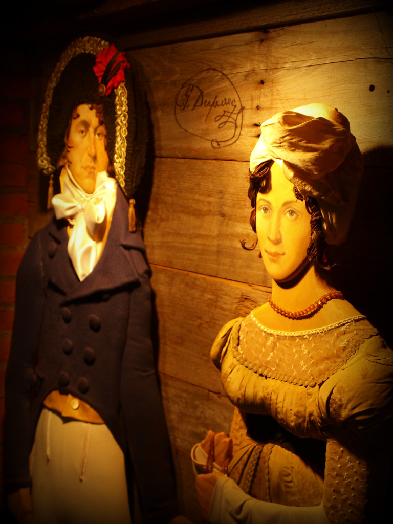 Original Inhabitants Laura Plantation New Orleans Tony Rosetta Flickr