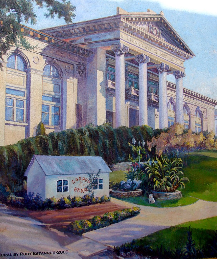 Downtown Redlands, CA, Murals 6312d (1 in a multiple pic… Flickr