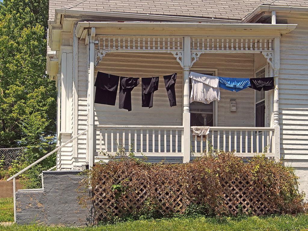 LAUNDRY DAY Saint Joseph, Missouri USA Copyright ©2012 B… Flickr