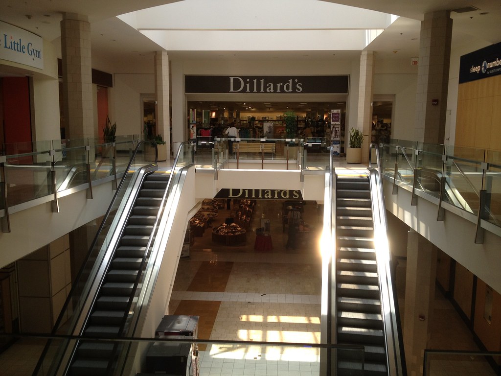 Dillards South County Center Mike Kalasnik Flickr