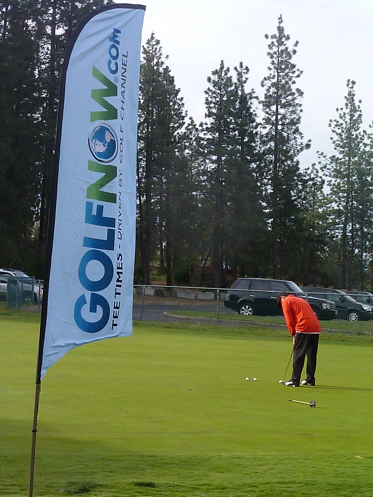 Save on tee times with Vision Marketing Flickr