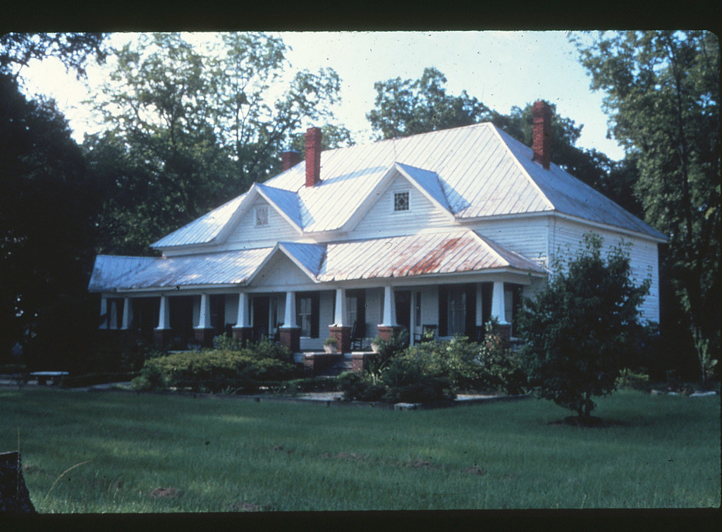 Slide 75 Jones (Brunson) House House built in 1910 once … Flickr
