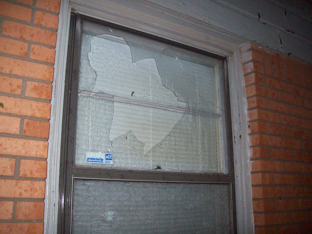 Broken Windows OKC Storm Andrew Penney Photography Flickr