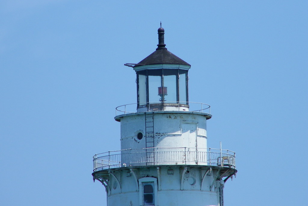 Chicago Harbor Lighthouse (Chicago, Illinois) Taken on a b… Flickr