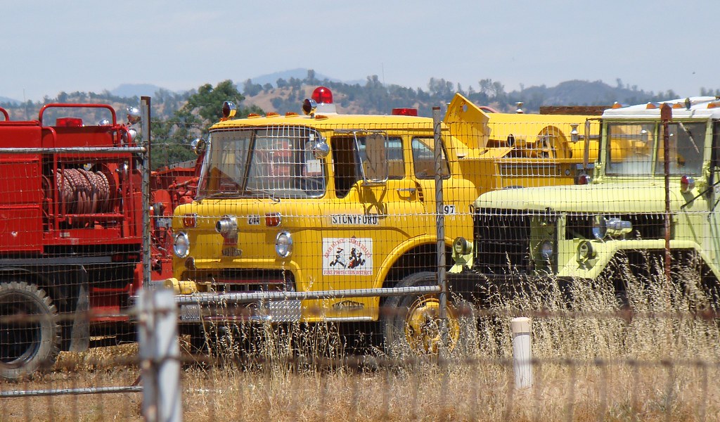 Bear ValleyIndian Valley FPD Engine 97 The Bear Valley… Flickr