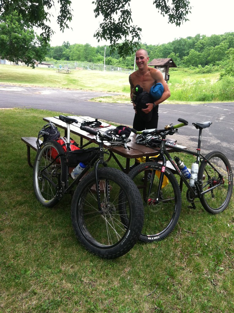 Blue Mounds State Park Bike Packing/Trail Riding Flickr