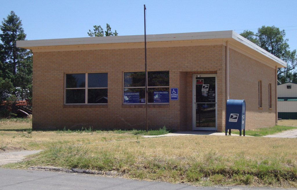 Post Office 67650 (Morland, Kansas) Morland is a tiny comm… Flickr