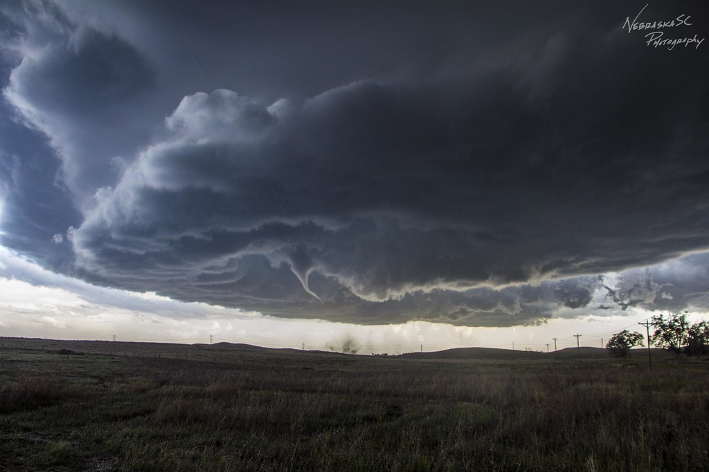 050716 Wray Colorado Tornado May 7, 2016 Hwy 365 North… Flickr