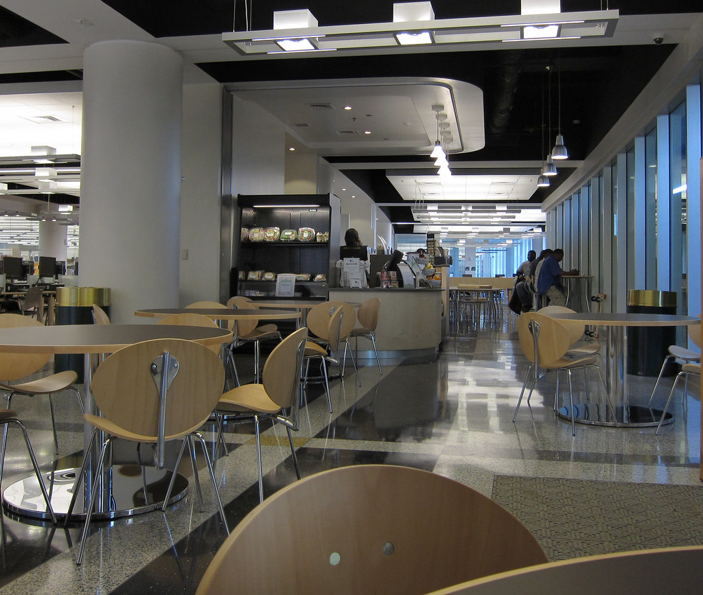 Cafe Tappe Architects (Library Architect) Moseley… Flickr