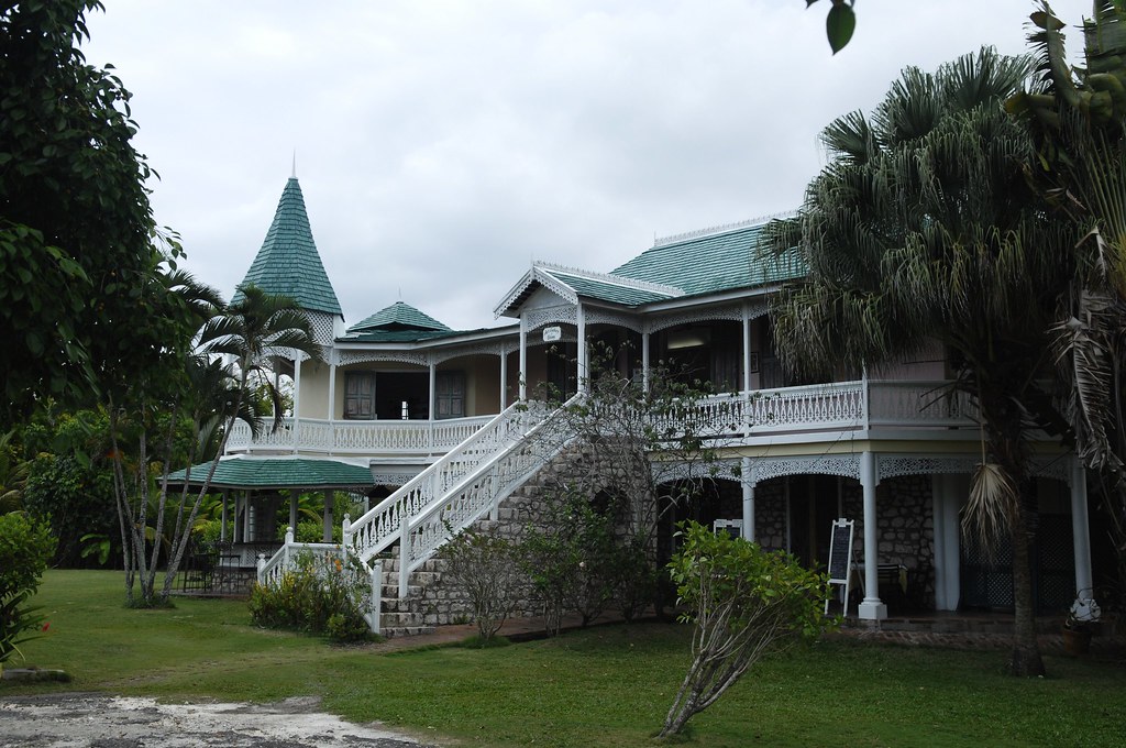 _DSC0266Harmony Hall Great House Book Images Jamaica Flickr